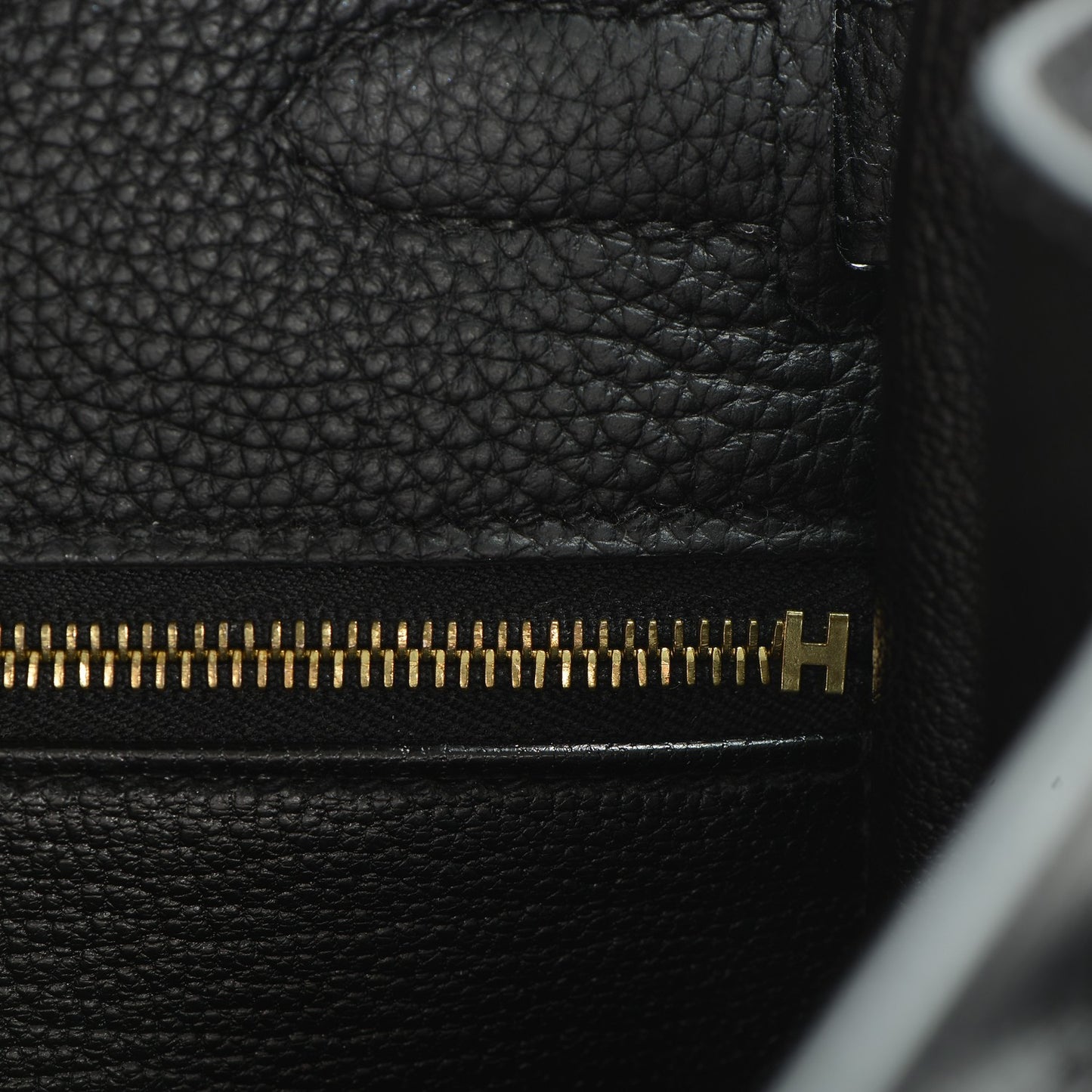 Togo Kelly Retourne 32 Black