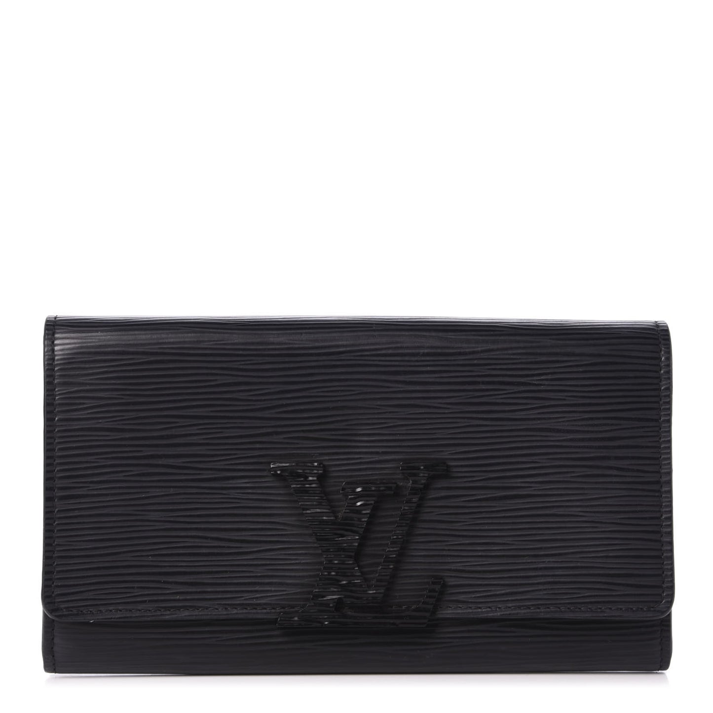 Epi Louise Wallet Black
