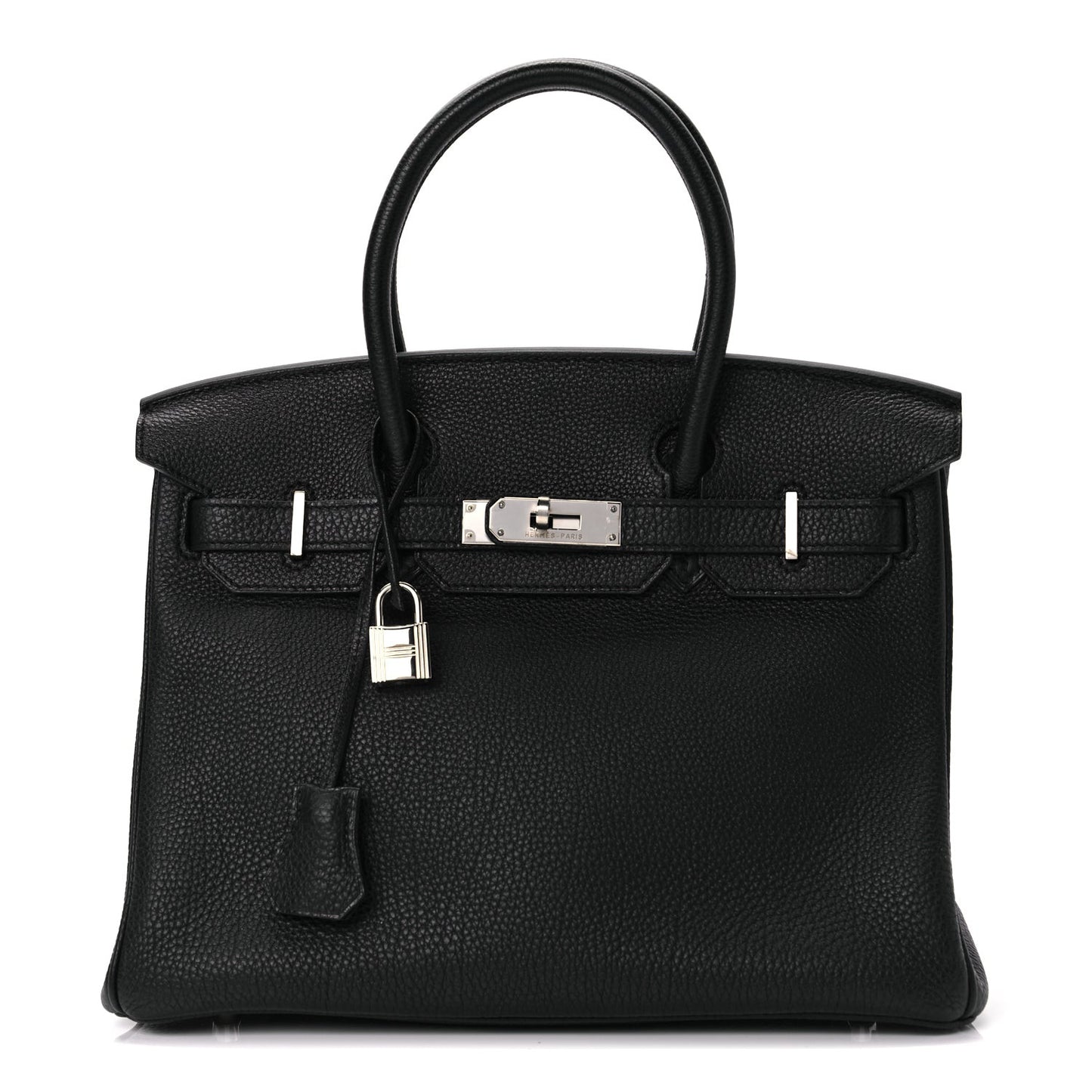 Togo Birkin 30 Black
