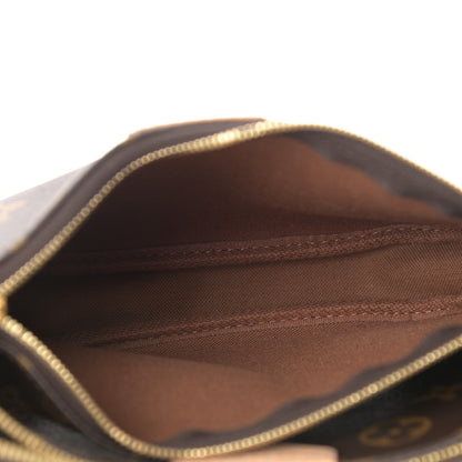 Louis Vuitton Monogram Multi Pochette Accessories Kaki 6 of 13
