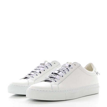 Givenchy Calfskin Womens Urban Street Sneakers 35 White 3 of 9