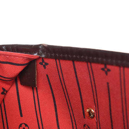 Louis Vuitton Damier Ebene Neverfull GM 8 of 12