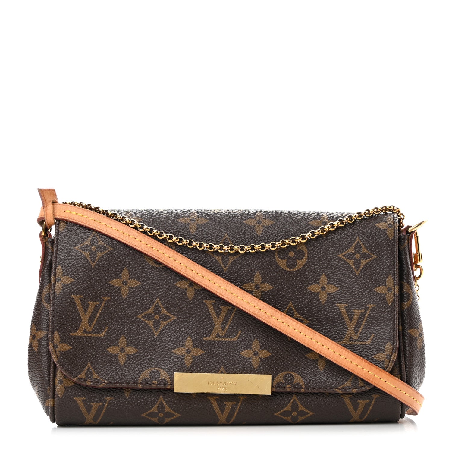 Louis Vuitton Monogram Favorite MM 1 of 15