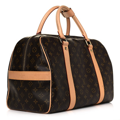 Louis Vuitton Monogram Carryall 3 of 17