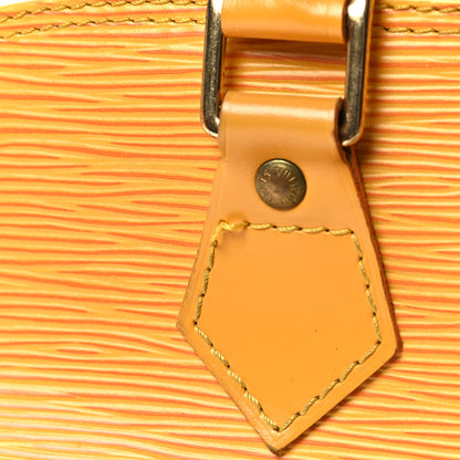 Louis Vuitton Epi Alma PM Tassil 12 of 12