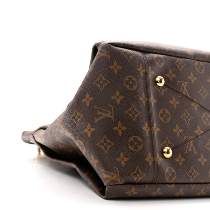 Louis Vuitton Monogram Artsy MM 9 of 10