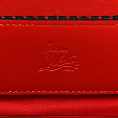 Christian Louboutin Calfskin Spiked Explorafunk Backpack Marine 6 of 9