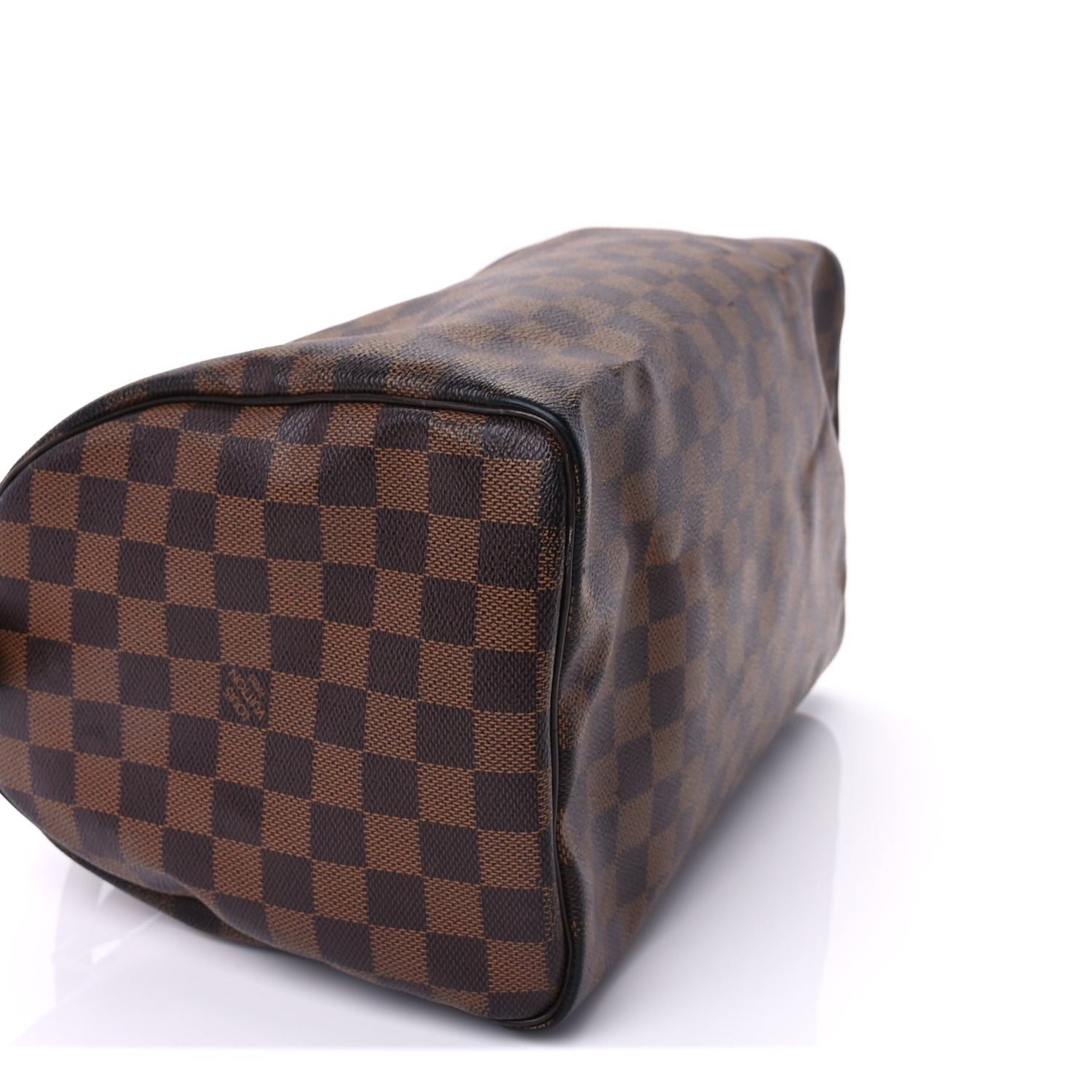 Louis Vuitton Damier Ebene Speedy 30 7 of 8
