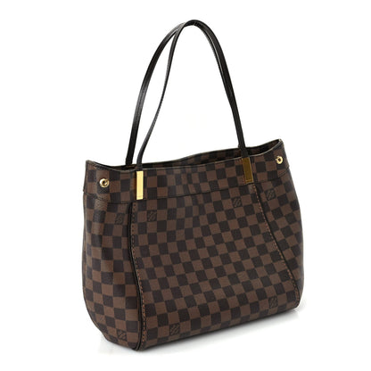Louis Vuitton Damier Ebene Marylebone PM 2 of 8