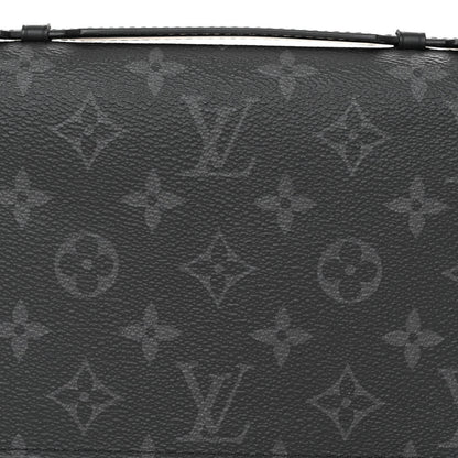 Louis Vuitton LOUIS VUITTON Monogram Eclipse Zippy XL Wallet 8 of 10