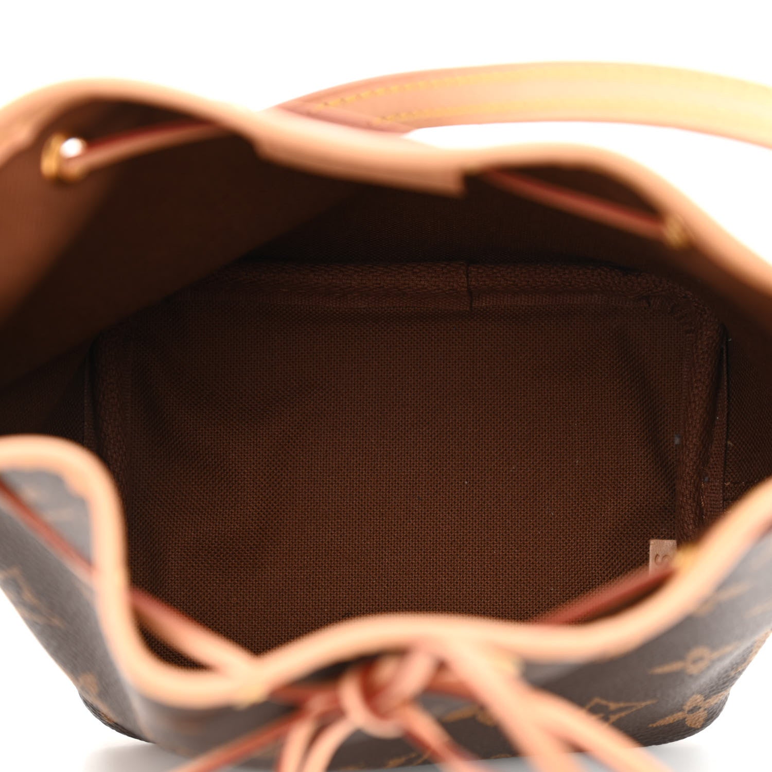 Louis Vuitton Monogram Nano Noe 5 of 8