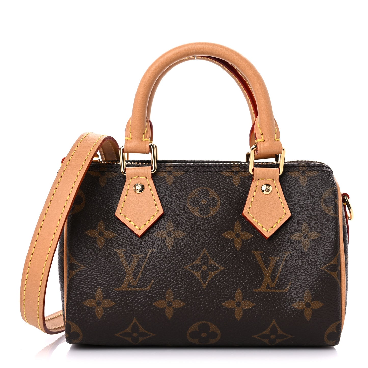 Monogram Nano Speedy Bandouliere