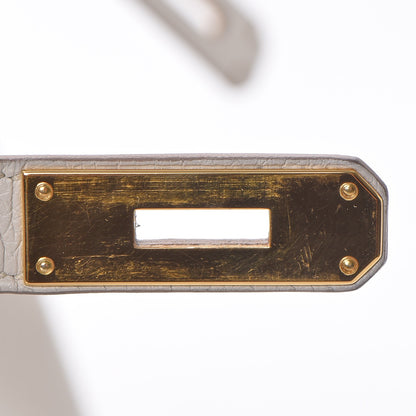 Hermes Togo Birkin 35 Beton 29 of 41