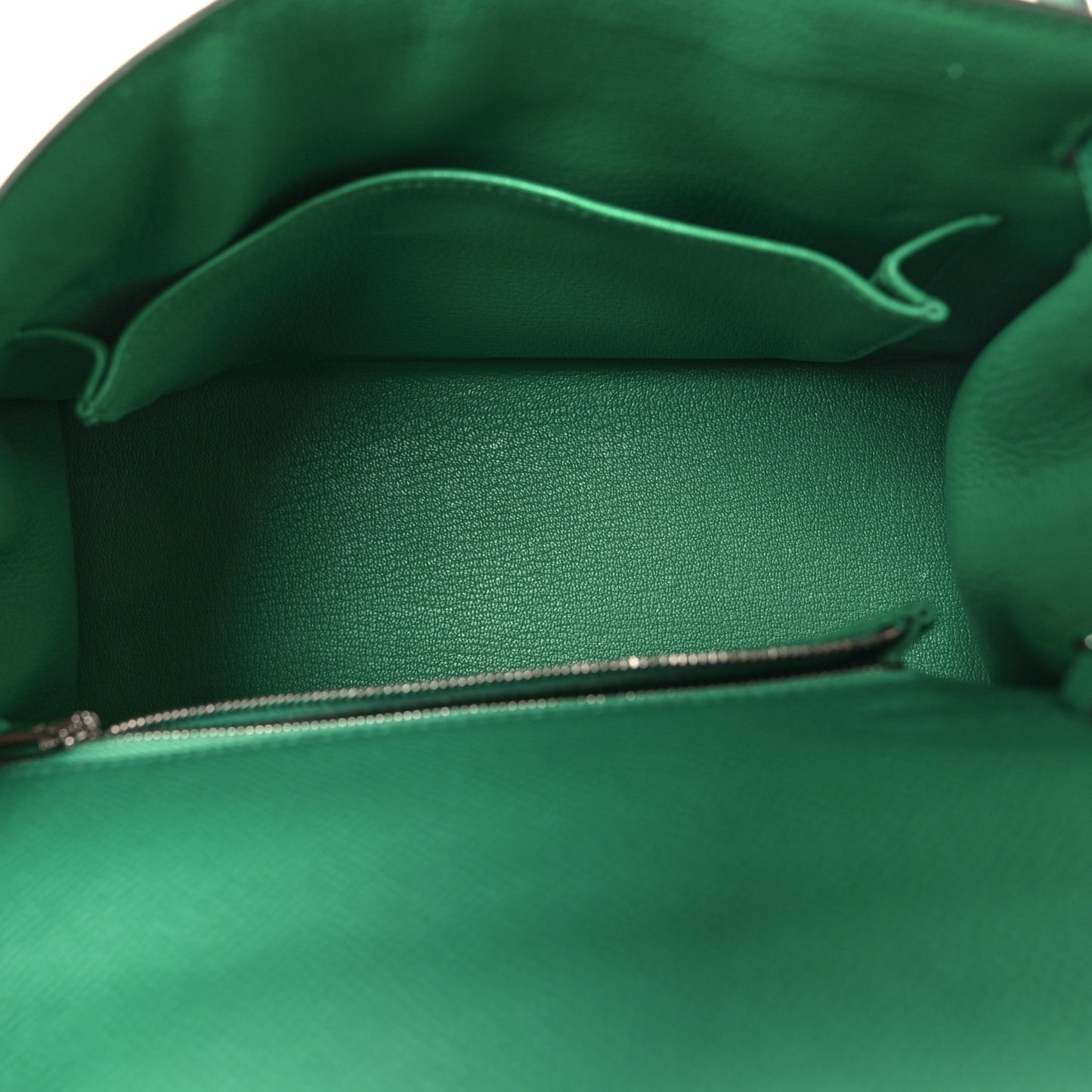 Epsom Kelly Sellier 25 Vert Jade