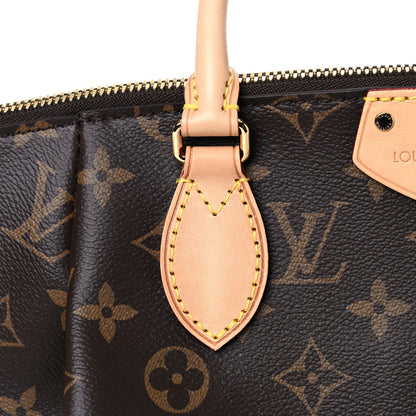 Louis Vuitton Monogram Turenne MM 14 of 20