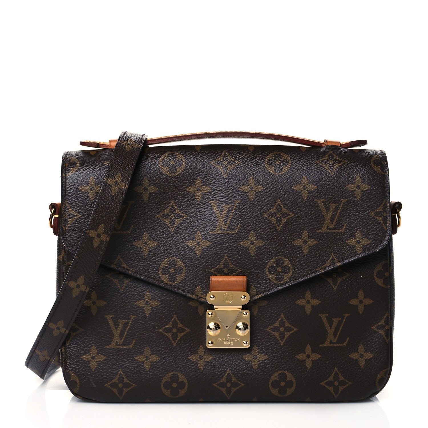 Louis Vuitton Monogram Pochette Metis 1 of 10