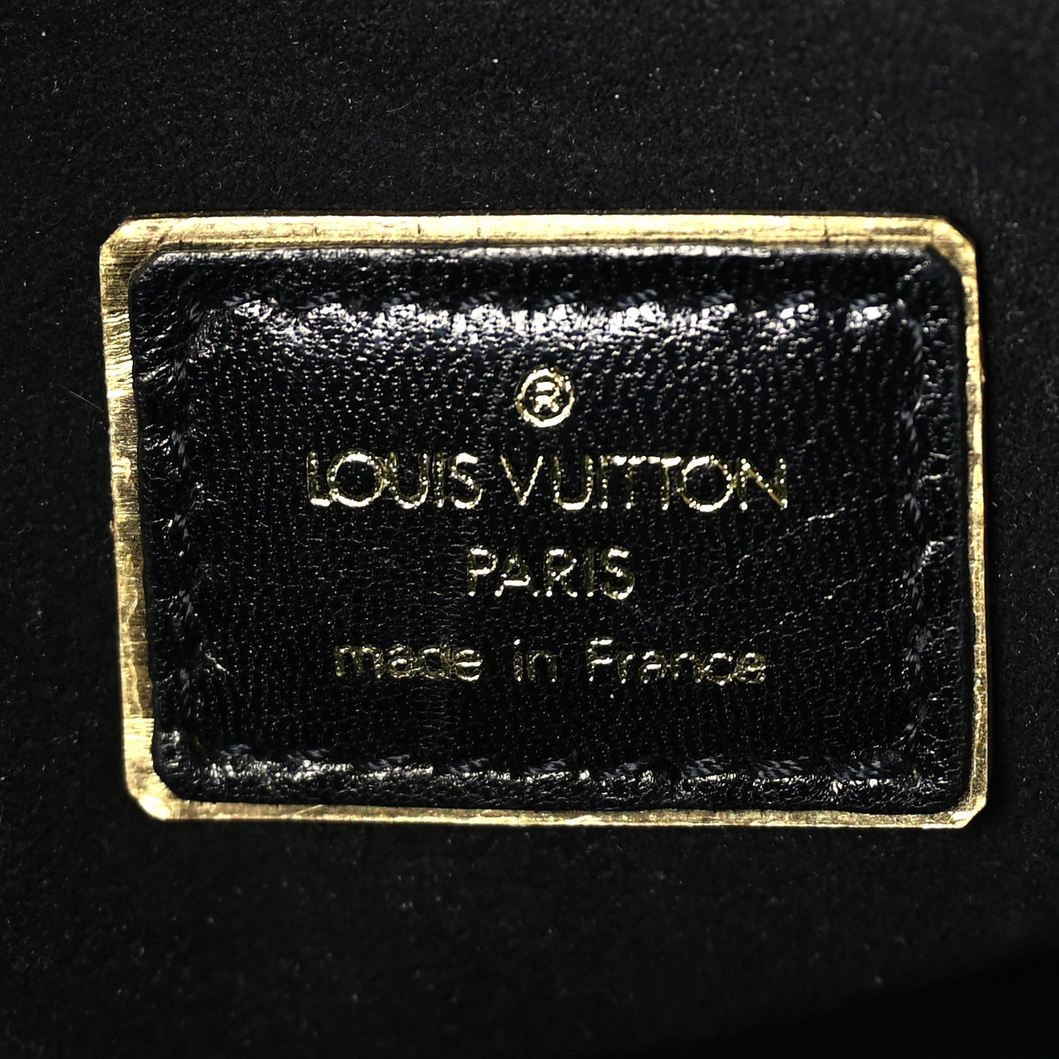 Louis Vuitton Monogram Leopard Adele 5 of 8