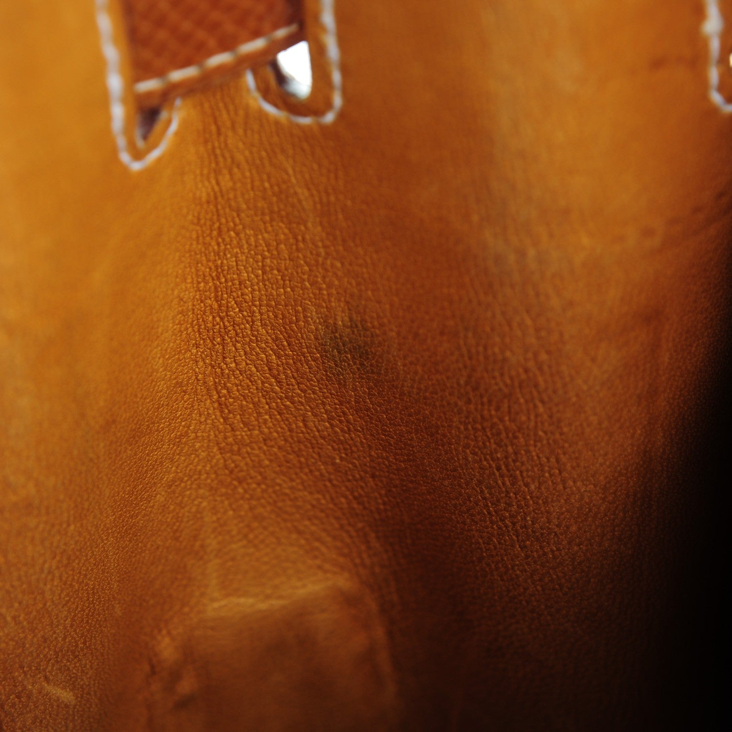 Hermes Courchevel Kelly Sport PM Gold 5 of 14