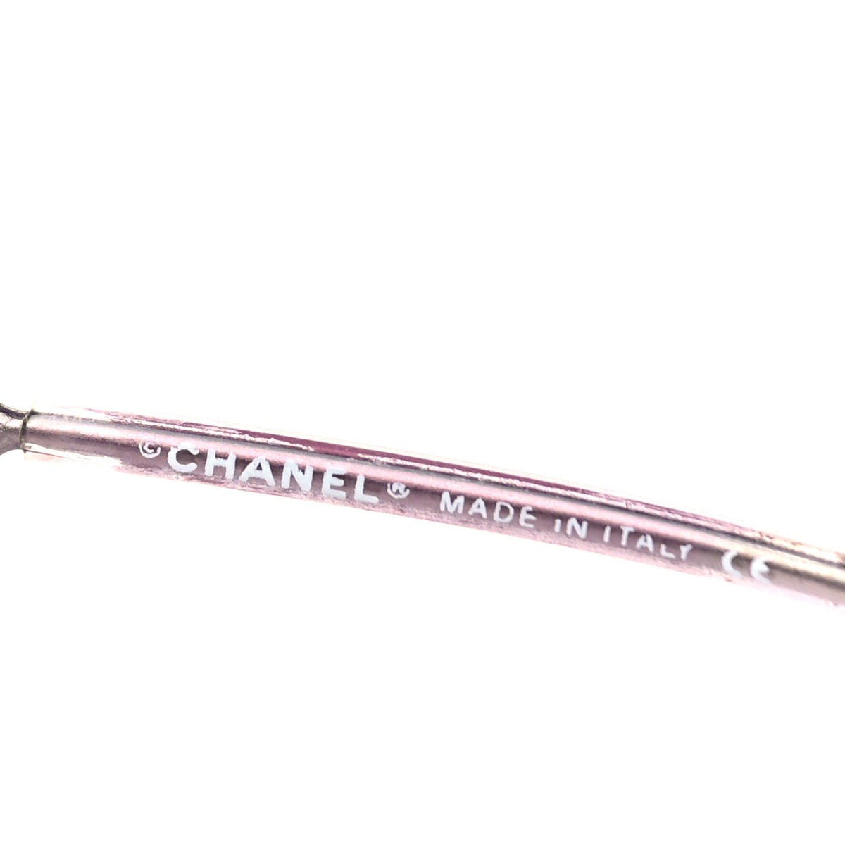 Chanel CC Logo Sunglasses 4068 Purple 6 of 6