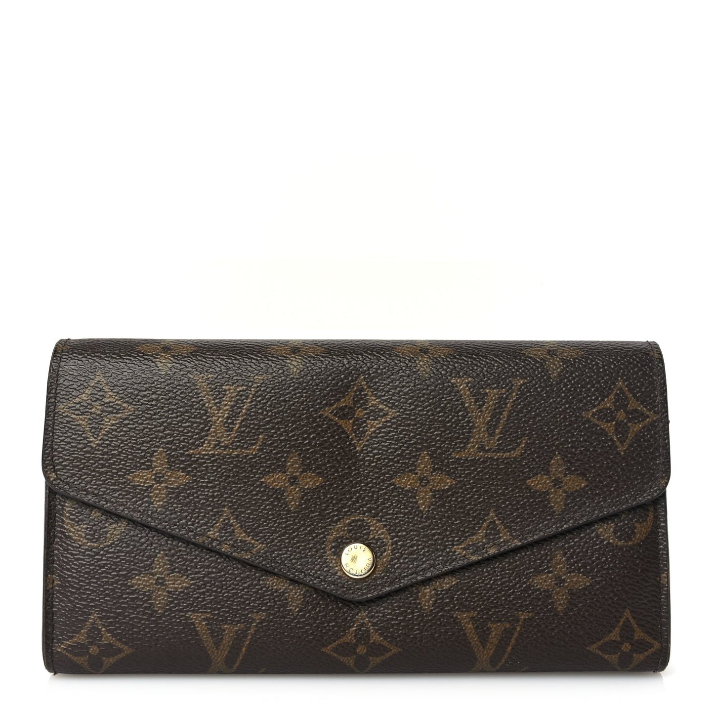 Monogram Sarah Wallet NM