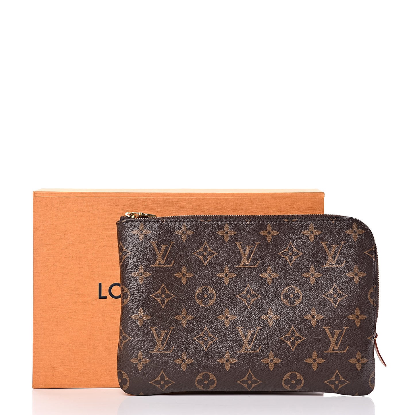 Monogram Etui Voyage PM Pouch