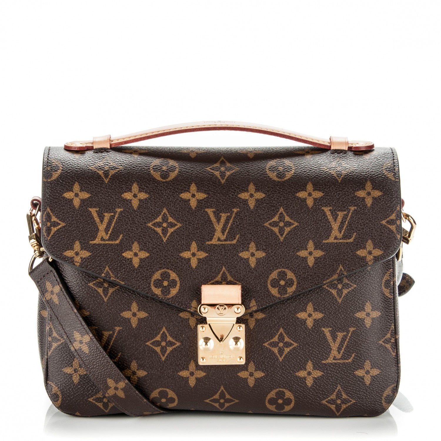 Louis Vuitton Monogram Pochette Metis 1 of 7