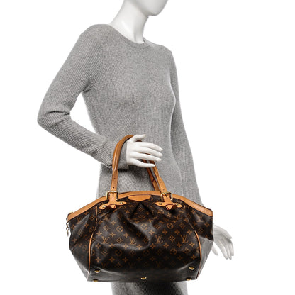 Louis Vuitton Monogram Tivoli GM 2 of 7