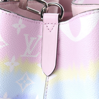 Louis Vuitton Monogram Escale Neonoe MM Pastel 8 of 10