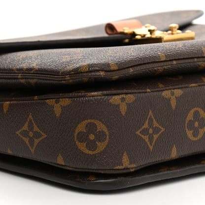 Louis Vuitton Monogram Pochette Metis 15 of 18