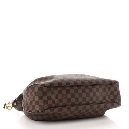 Louis Vuitton Damier Ebene Evora MM 4 of 10