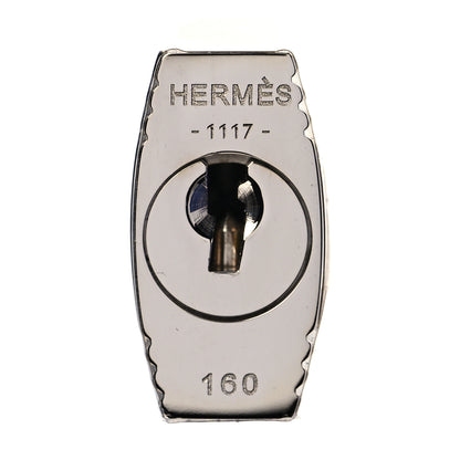 Hermes Epsom Birkin 30 Bleu Electrique 33 of 34