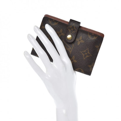 Louis Vuitton Monogram Mini Agenda Cover w Pencil 2 of 11