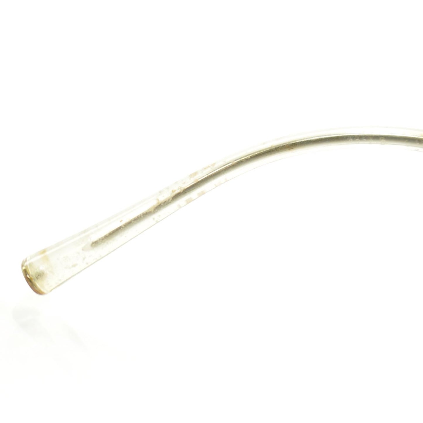 Crystal CC Logo Sunglasses