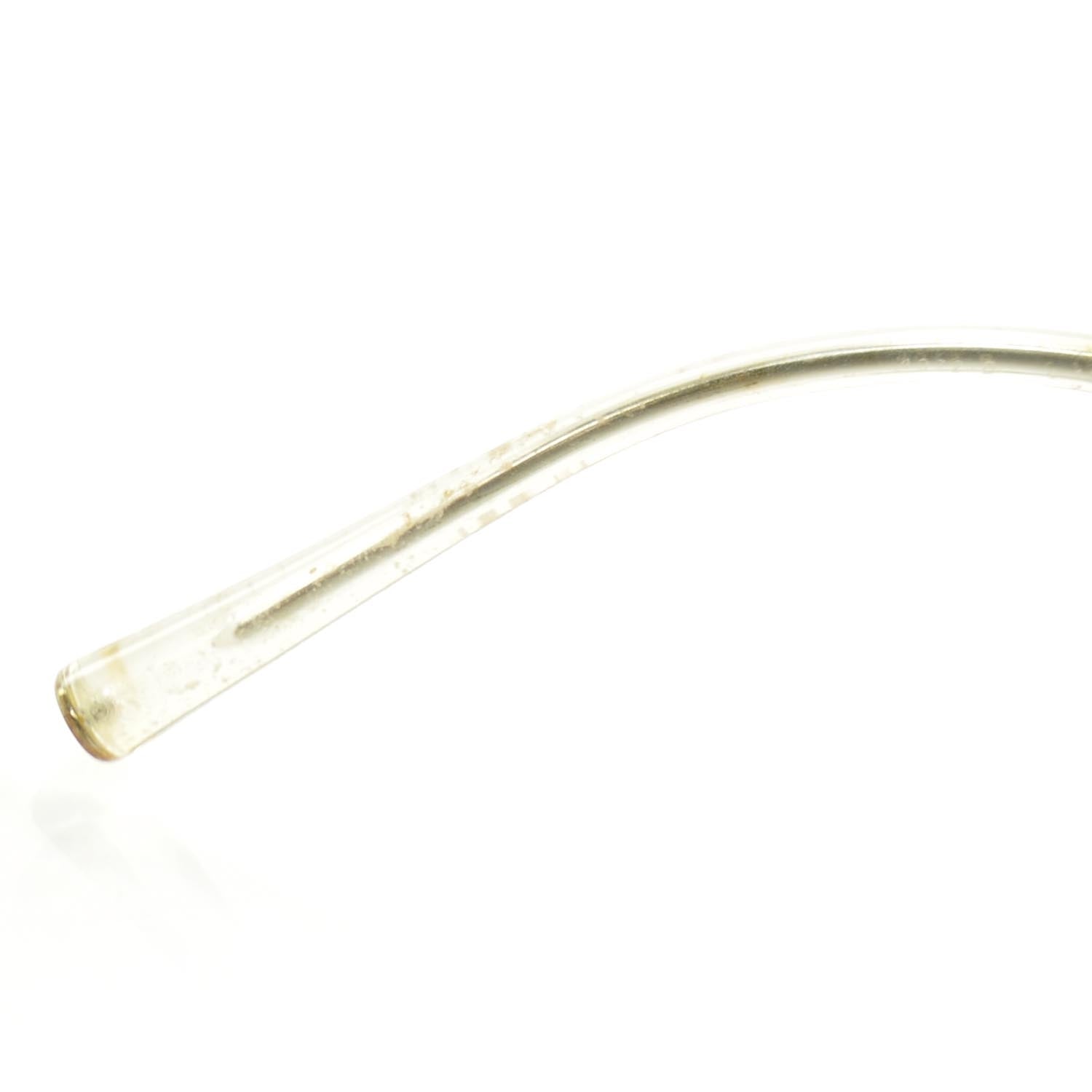 Chanel Crystal CC Logo Sunglasses 6 of 9