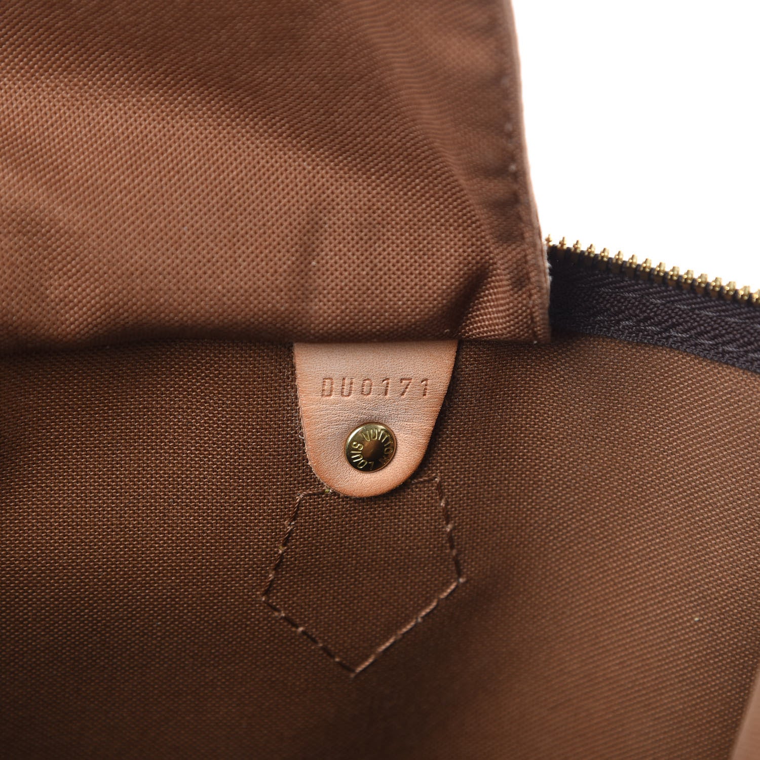 Louis Vuitton Monogram Speedy Bandouliere 35 7 of 22