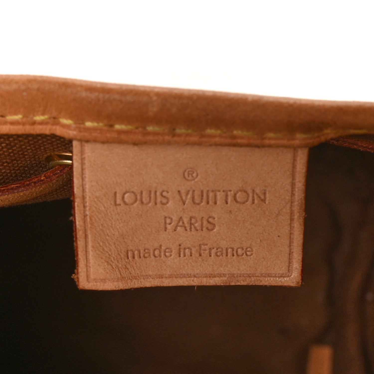 Louis Vuitton Monogram Nano Noe 5 of 8