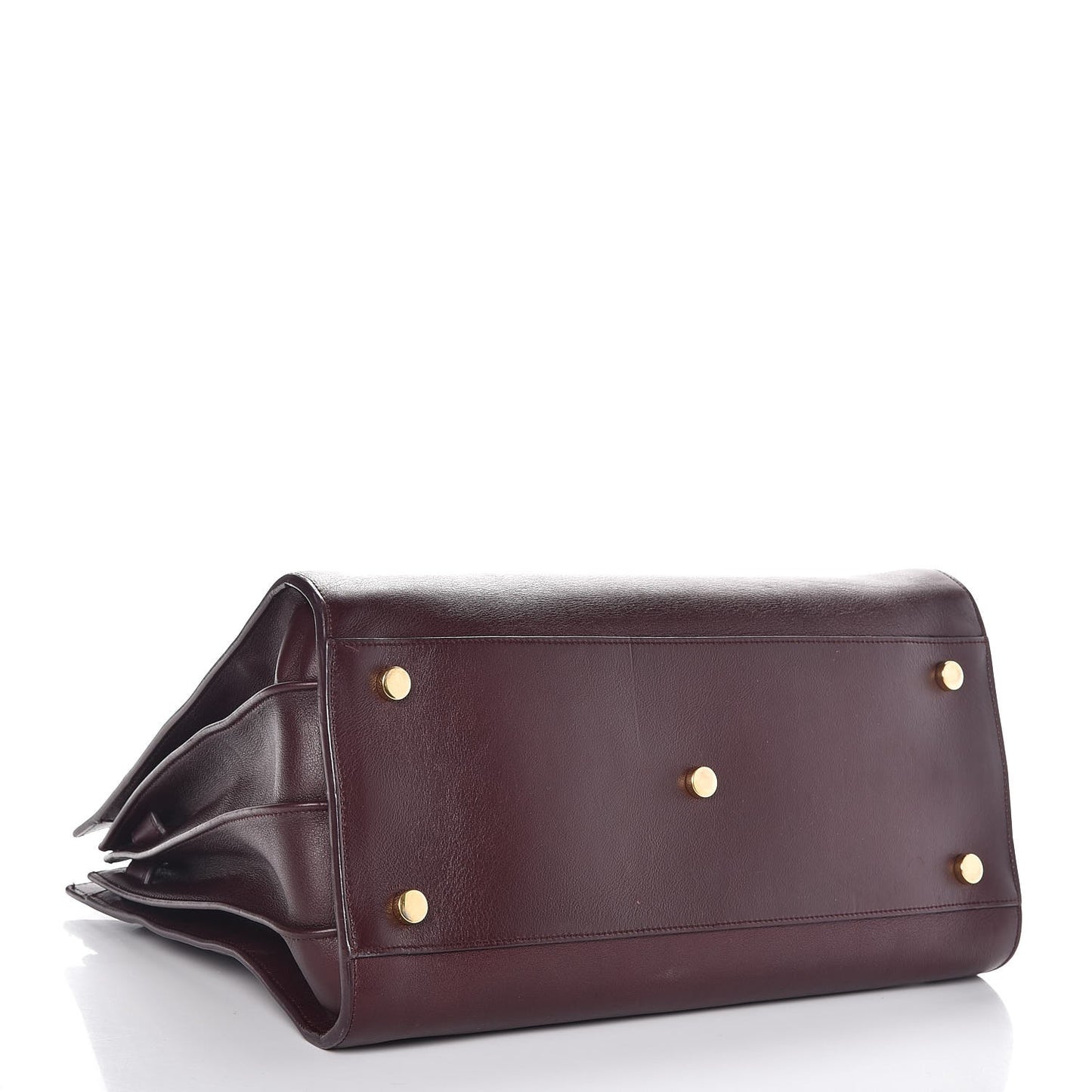 Calfskin Small Sac De Jour Amarena