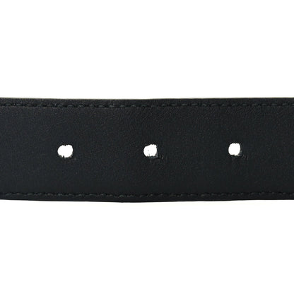Gucci ssima Belt 105 42  Black 4 of 5