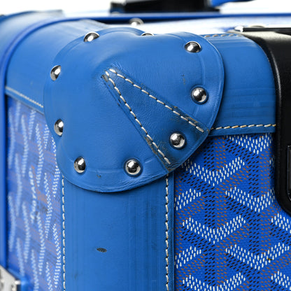 Goyard Goyardine Bourget PM Sky Blue 15 of 31