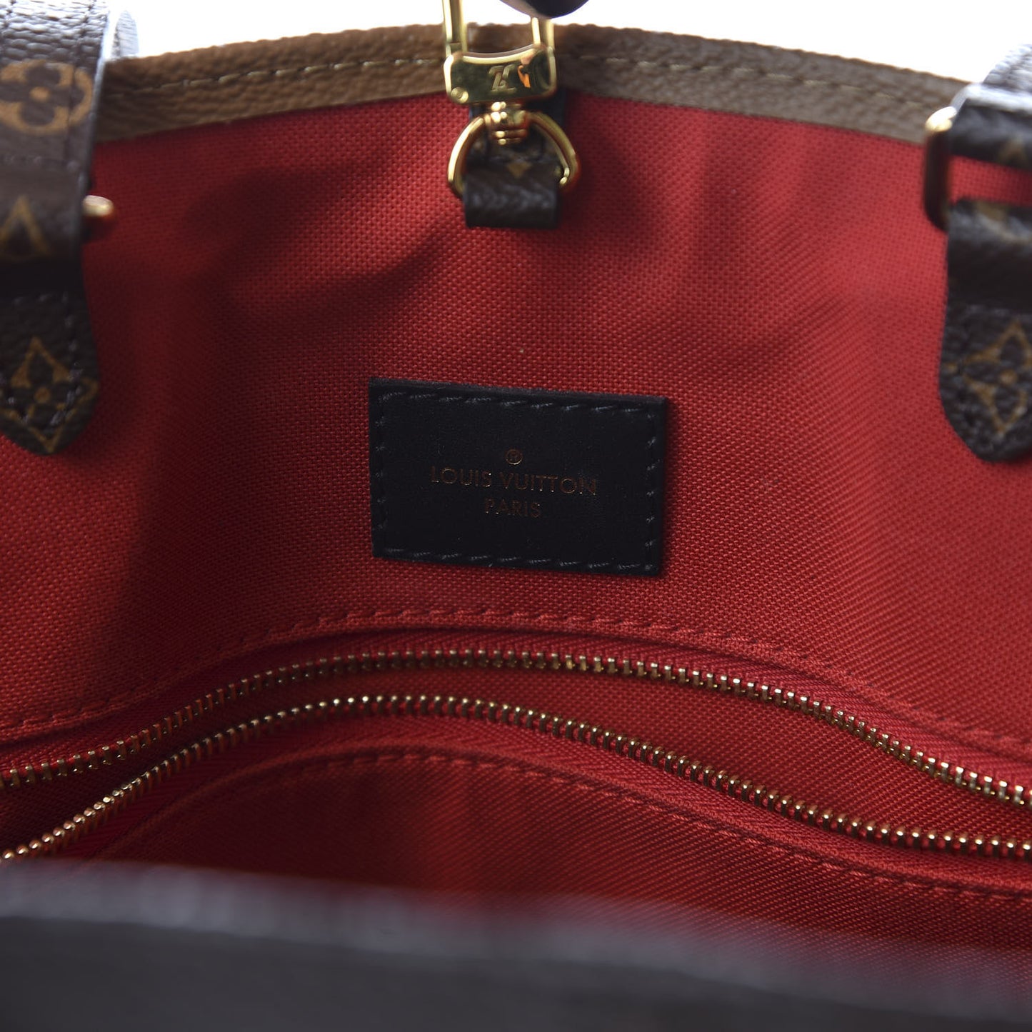 Reverse Monogram Giant Onthego GM