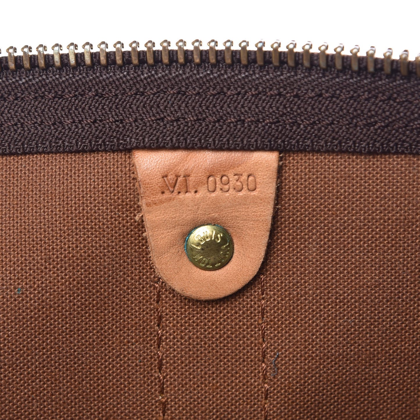 Monogram Keepall Bandouliere 50