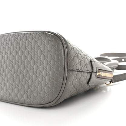 Gucci Microguccissima Mini Dome Bag Loess 10 of 11