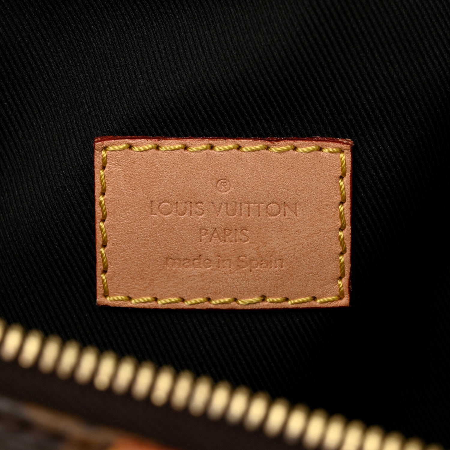 Louis Vuitton Monogram Bumbag 6 of 10