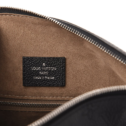 Louis Vuitton Mahina Babylone Chain BB Black 6 of 10