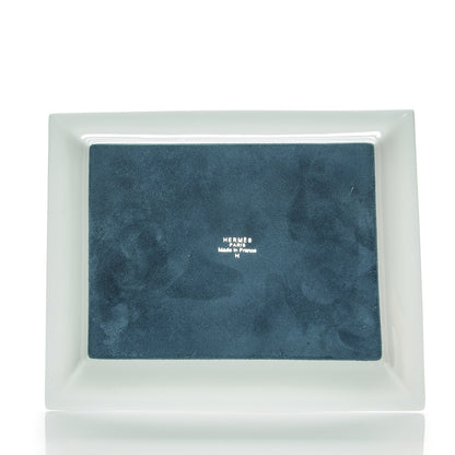 Hermes Porcelain Thalassa Change Tray 3 of 4
