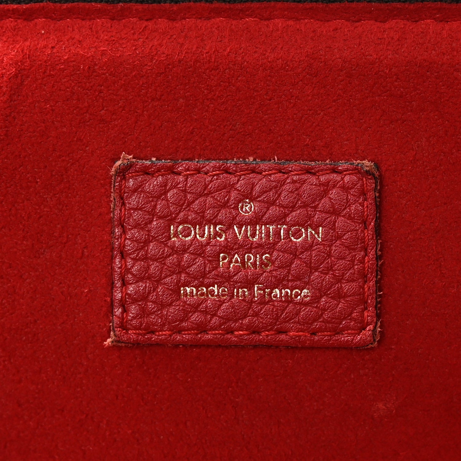 Louis Vuitton Monogram Retiro NM Cherry 5 of 8