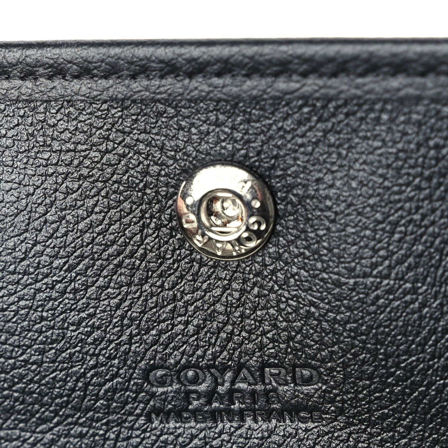 Goyard ine Saint Louis PM  Black 6 of 9