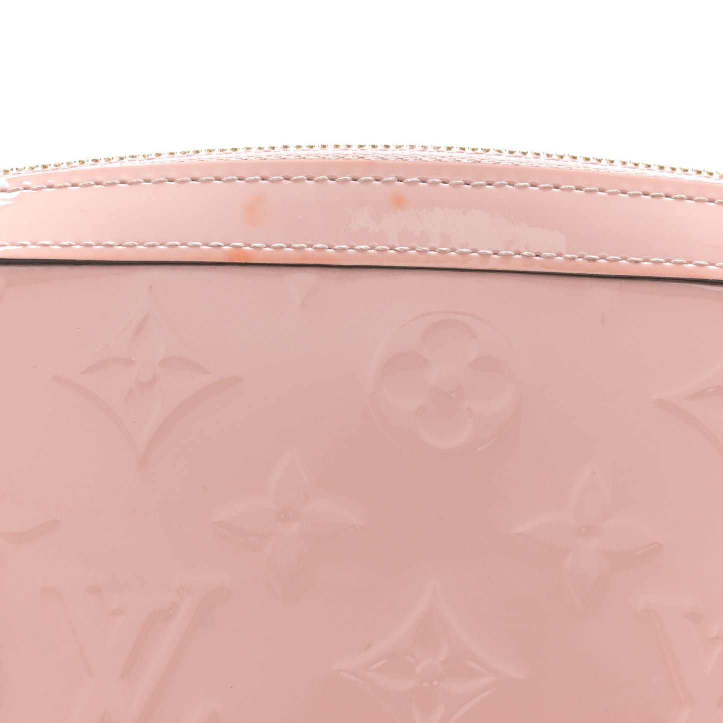 Vernis Camera Pouch Rose Ballerine