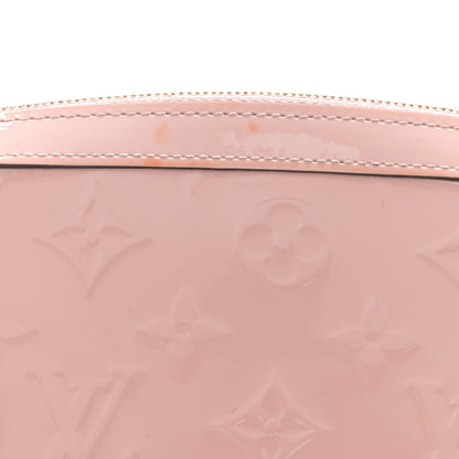 Louis Vuitton Vernis Camera Pouch Rose Ballerine 11 of 13