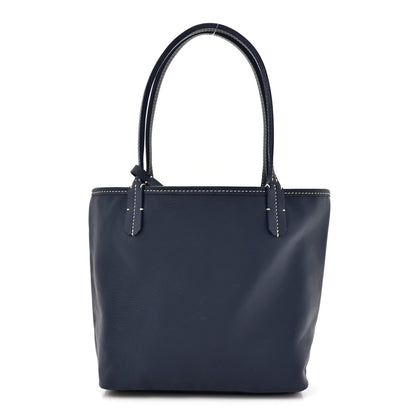 Goyard Goyardine Reversible Mini Anjou Navy 3 of 16